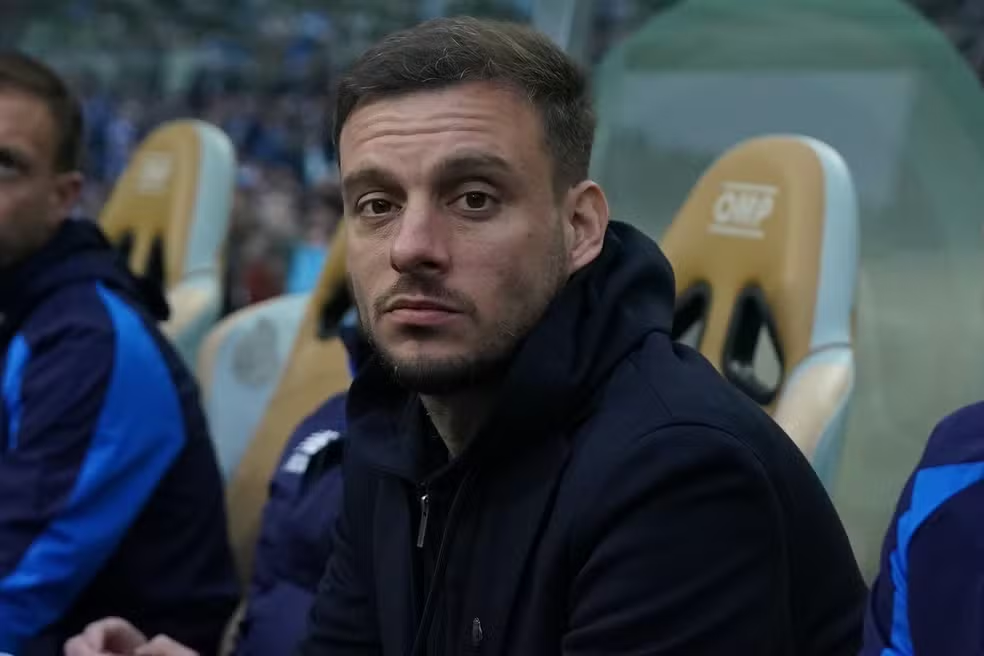 Martín Anselmi: O Ex-Auxiliar do Inter que Virou Carrasco de Brasileiros no Porto