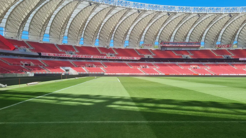 Beira-Rio lotado: Internacional Projeta Grande Público para Duelo com o Ceará