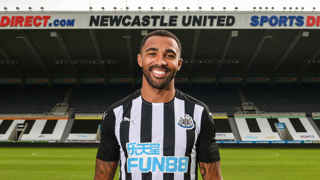 Callum Wilson