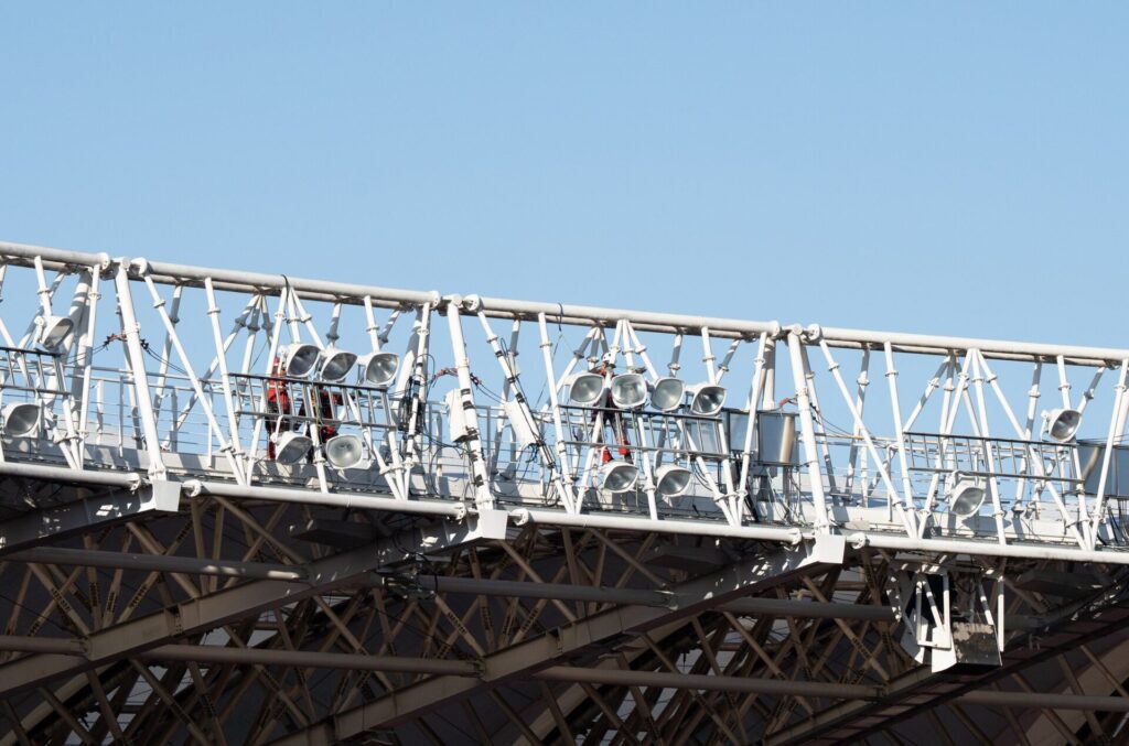 Beira-Rio de cara nova: Inter inicia modernização com troca total da iluminação