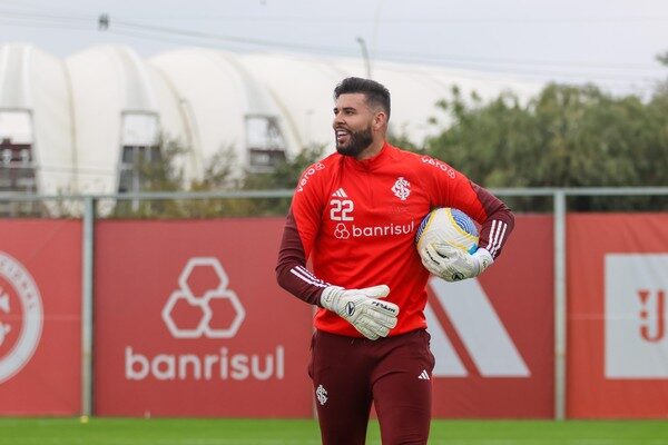 Juventude mira goleiro do Inter para 2025 e negociação pode avançar nos próximos dias