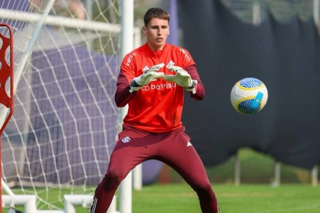 Promessa do Internacional dá adeus e acerta com clube italiano! Negócio surpreende torcida