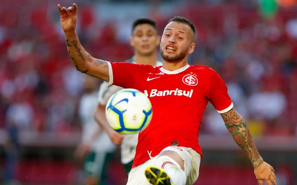 R$ 35,8 milhões! Maior contratação da história do Internacional é anunciada