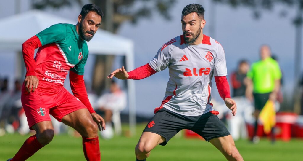 Internacional define time para encarar o Vitória e mira saída do Z-4 no Beira-Rio