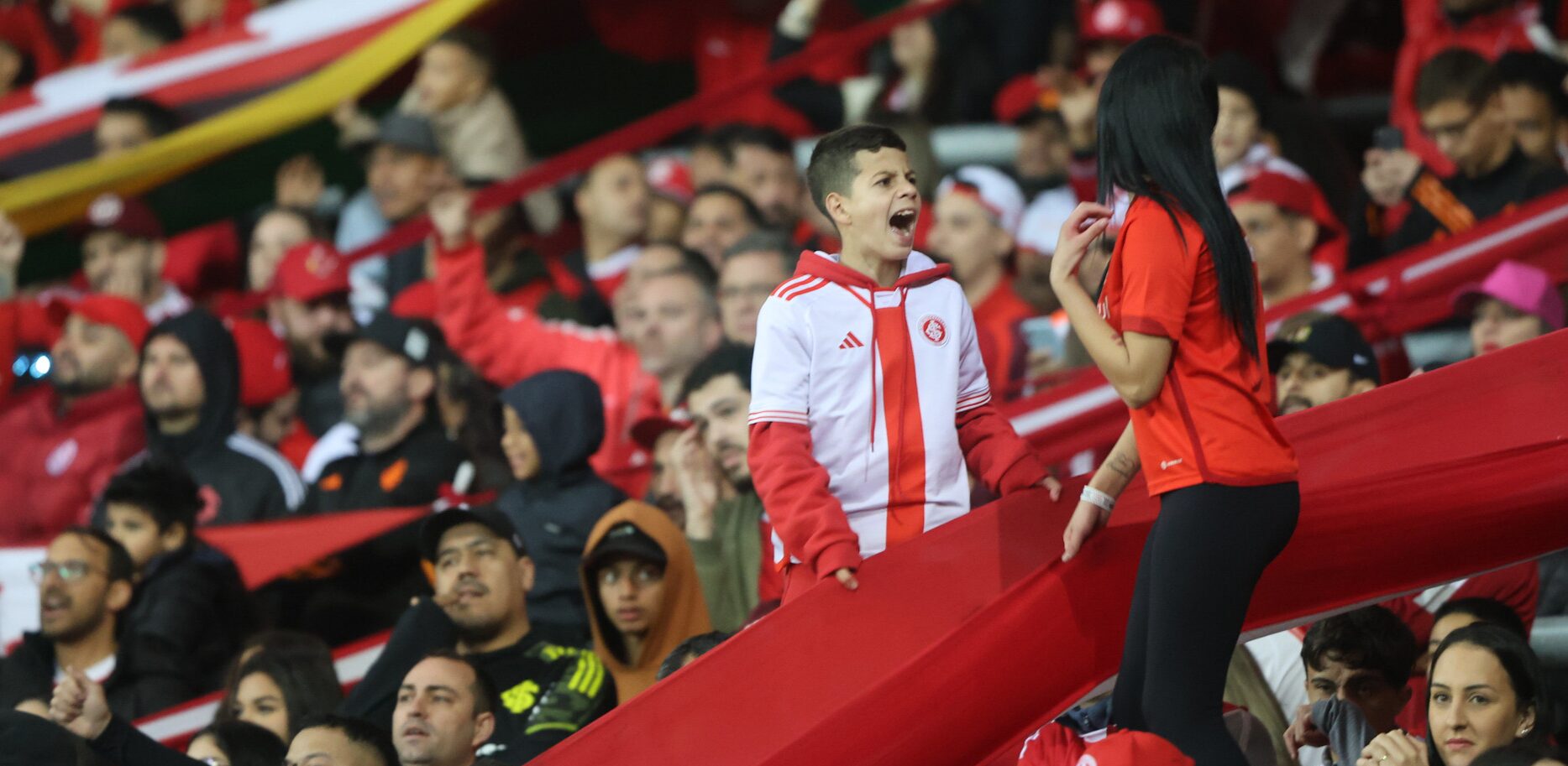 Torcida do Internacional se divide sobre chances no Brasileirão após ...