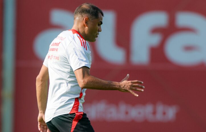 Reservas do Internacional dão show no CT, vencem jogo-treino e pedem passagem no time titular!