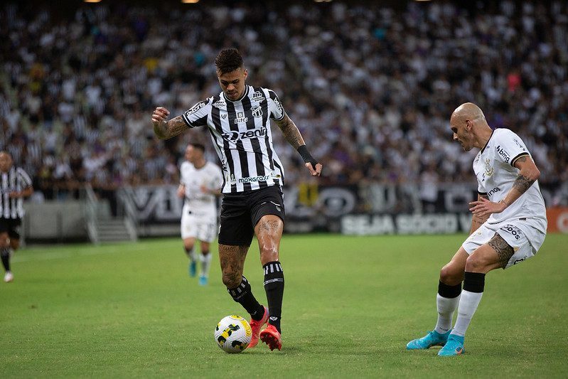 Volante Richard o novo reforço do Internacional e chega com histórico polêmico: “Penalidade Máxima”