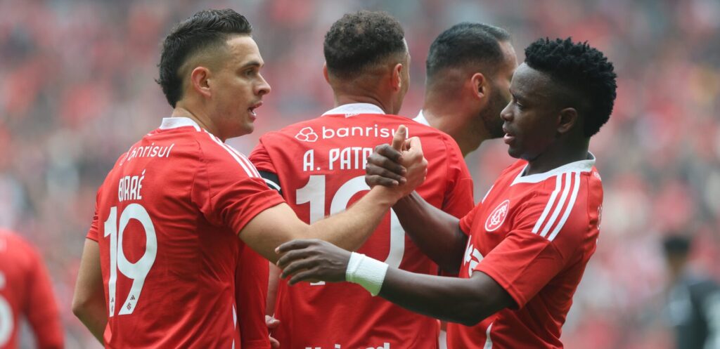 Veja os melhores momento de Internacional 1 x 0 Ceará: "Alan Patrick decide no Beira-Rio"