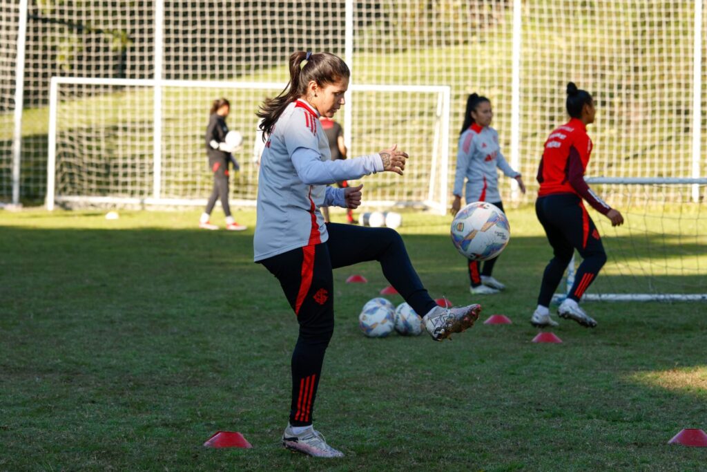 Internacional estreia no Gauchão Feminino buscando manter hegemonia