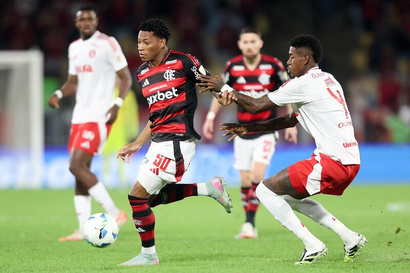 Flamengo x Internacional