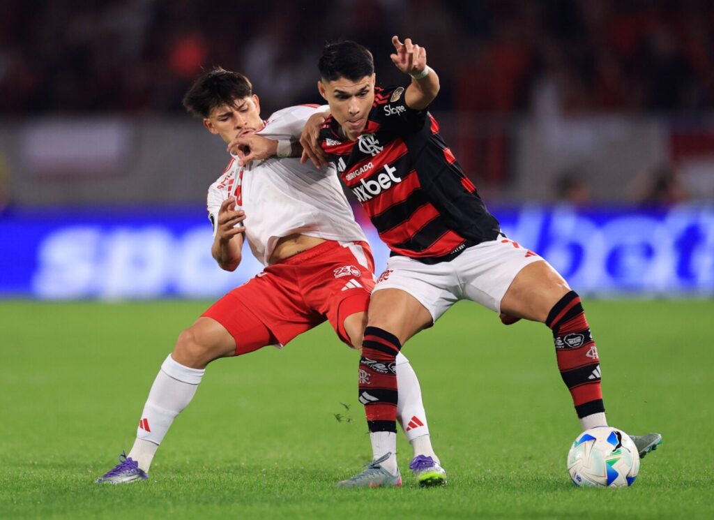 Flamengo e Internacional