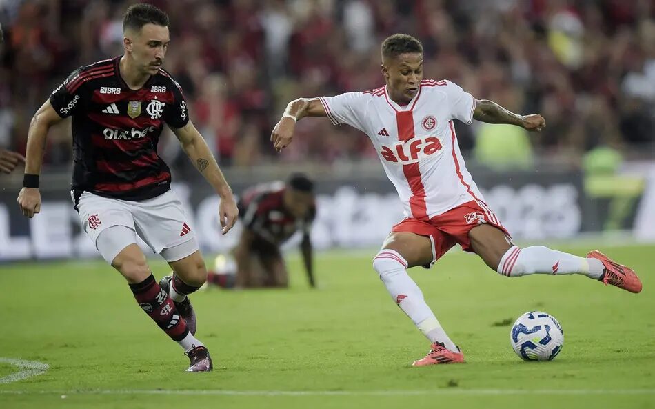Flamengo x Internacional