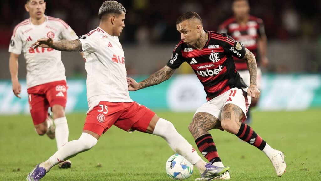 Flamengo x Internacional