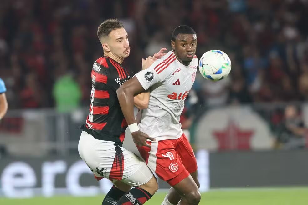 Flamengo x Internacional