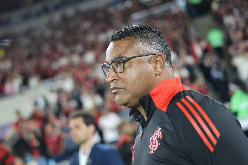 Internacional x Flamengo