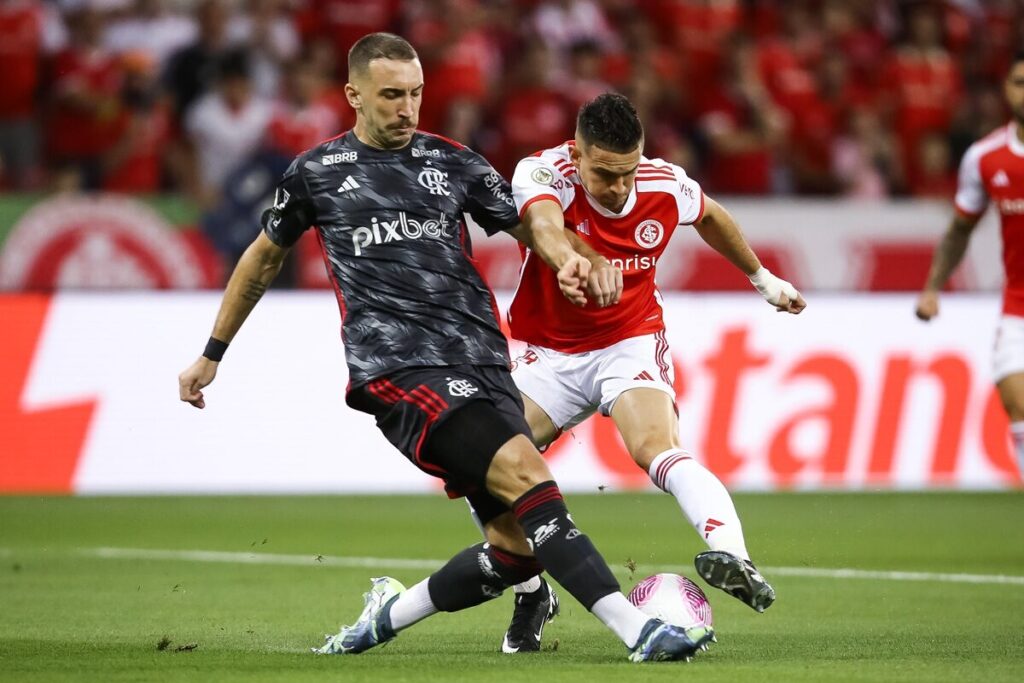 Flamengo x Inter