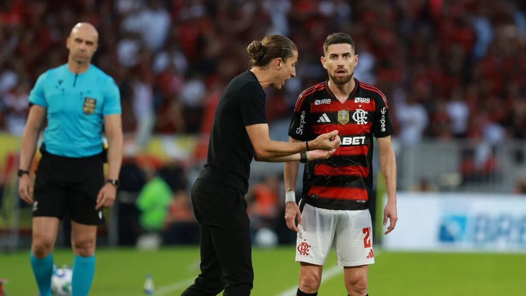 Internacional x Flamengo