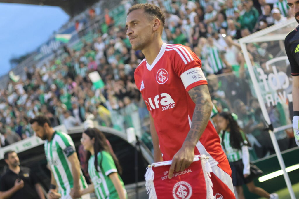 Ramón Díaz terá reforços importantes no time do Inter para enfrentar o Corinthians