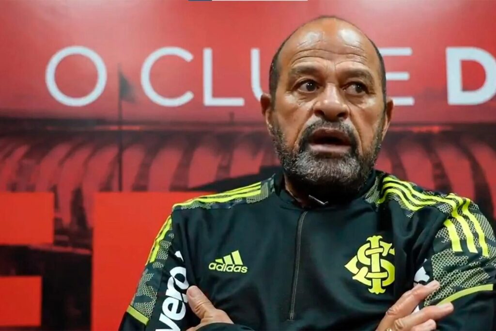 Além Roger Machado Inter faz a limpa nos profissionais de futebol: "Renovação"