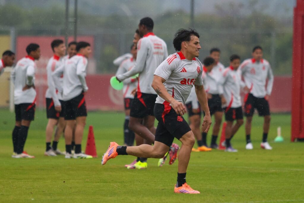 Com retornos importantes, Inter tenta mostrar “cara nova” contra o Corinthians