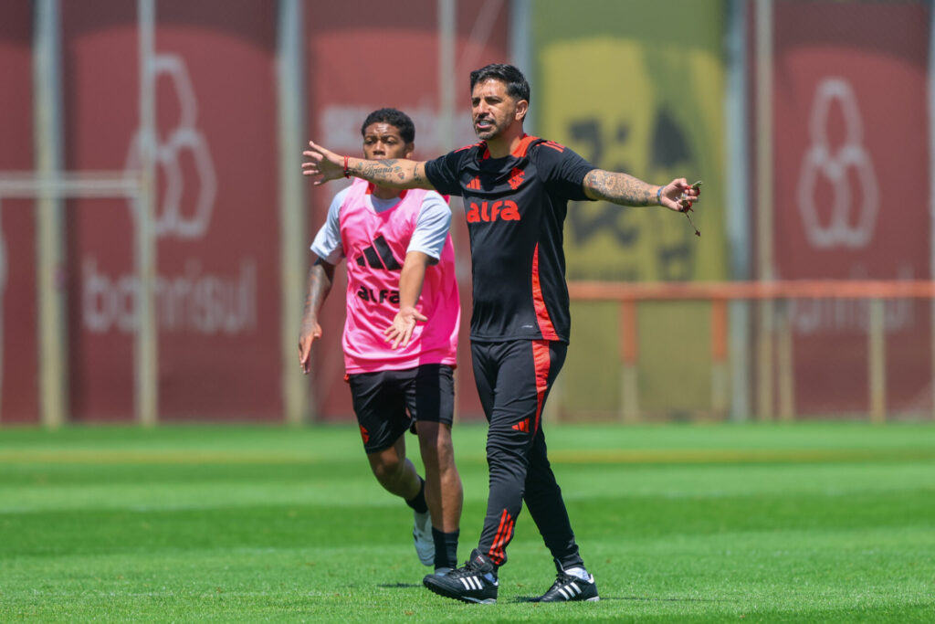 Inter encara Botafogo no Beira-Rio com chance de abrir vantagem na luta contra o Z-4