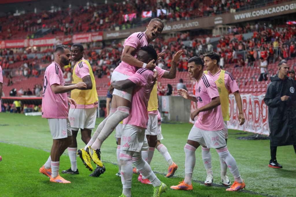 Inter reencontra o caminho das vitórias no Beira-Rio sob comando de Ramón Díaz