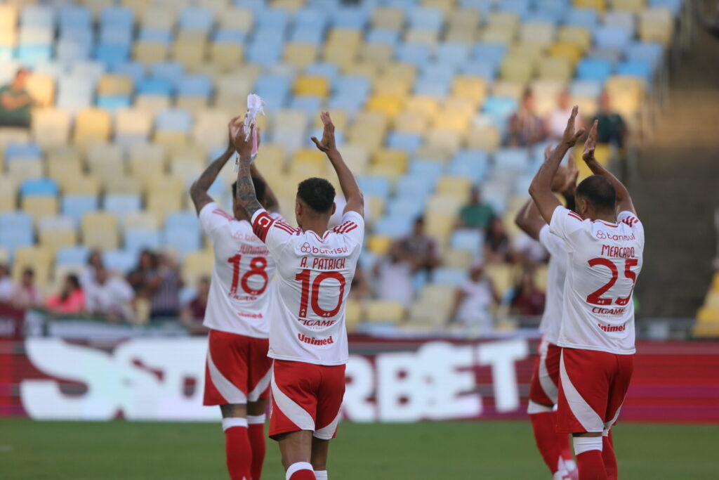 Inter tem “semana-chave” para reação e decisão contra o Atlético-MG no Beira-Rio