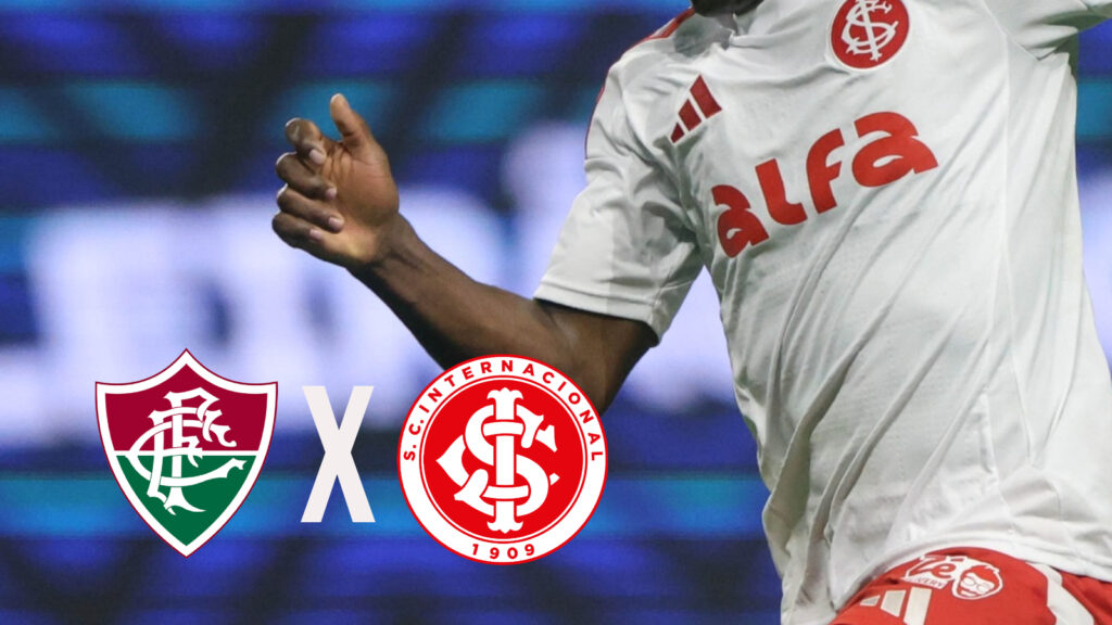 Fluminense x Inter ao vivo
