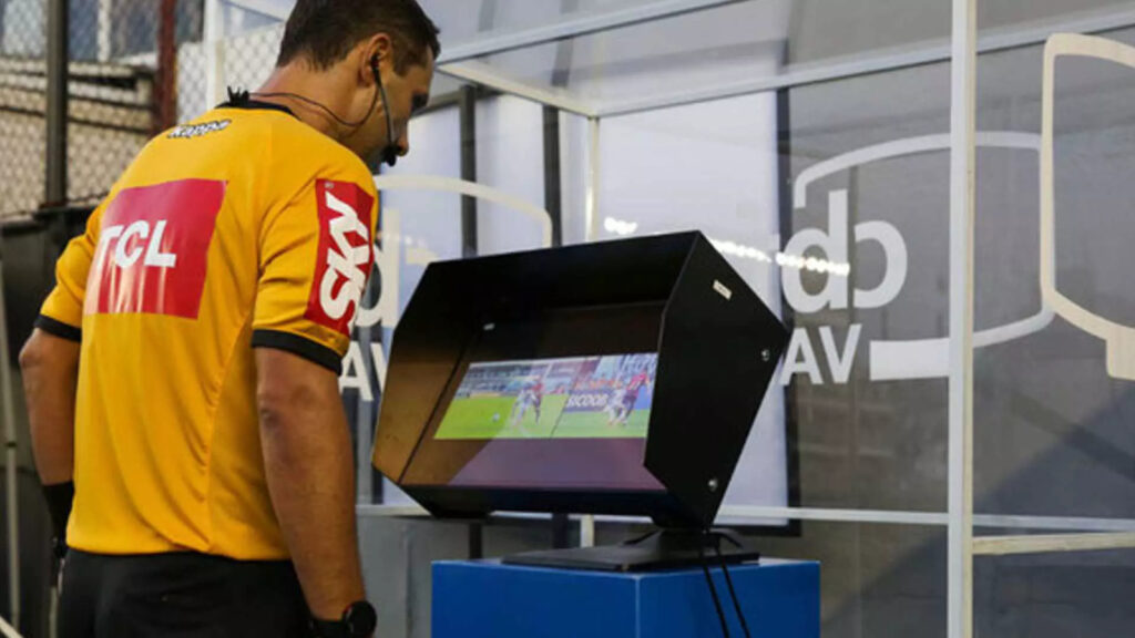 Jornalista defende o Internacional e rebate polêmica a das decisões do VAR em 2025