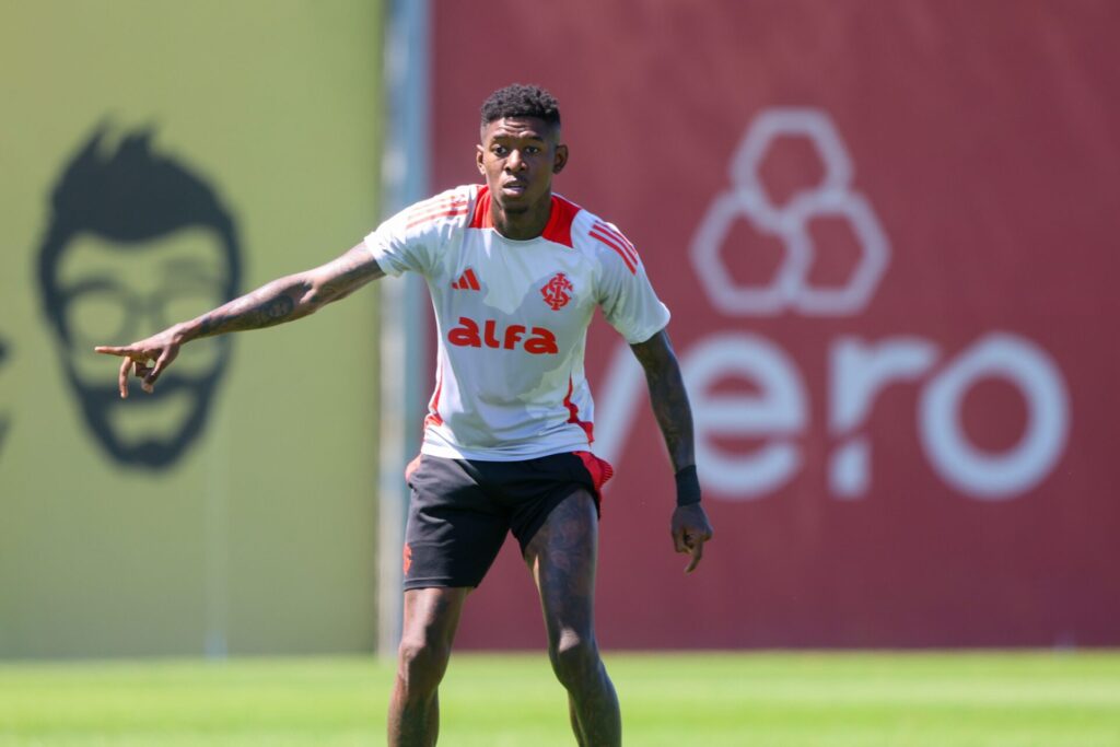 Promessa decide! Internacional vence o Gaúcho em jogo-treino com gol de joia da base
