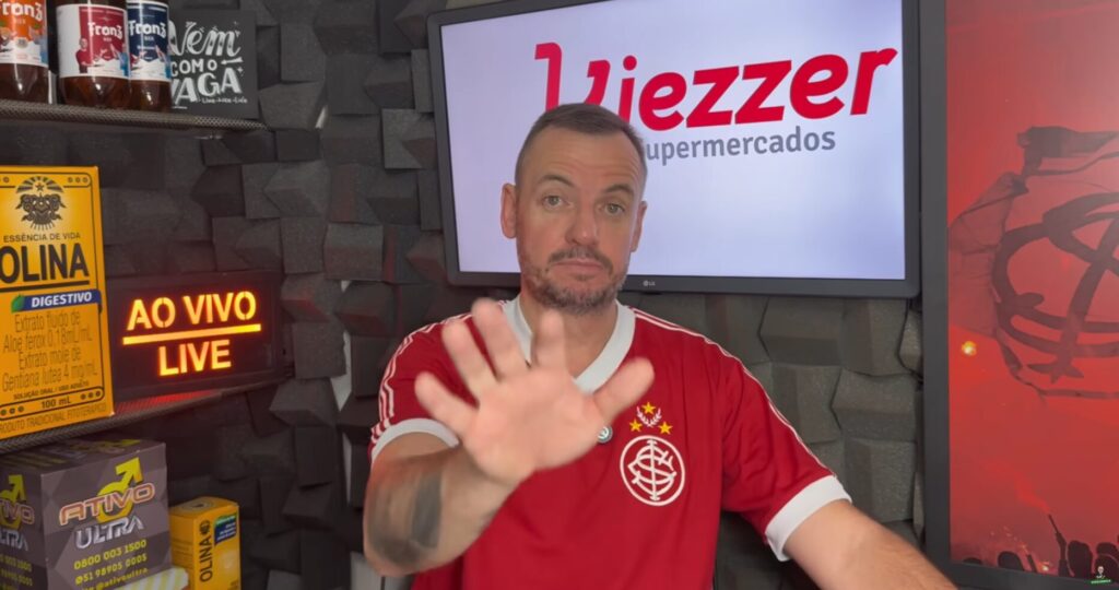 Delcir Sonda e possível investimento no Inter em 2026