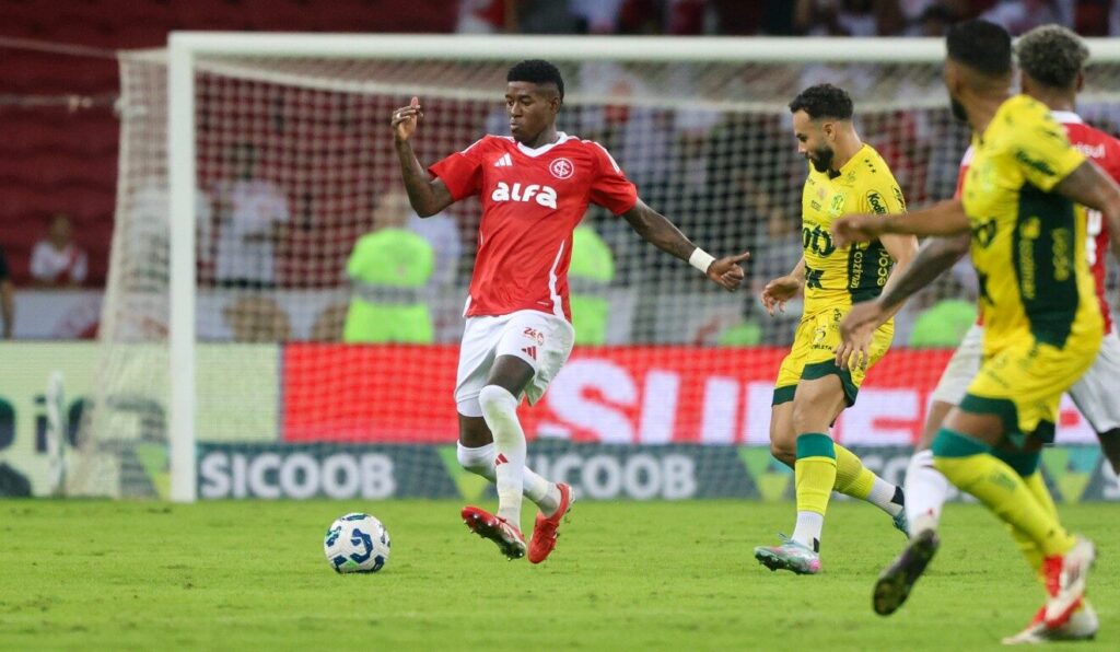 Veja onde assistir Internacional X Mirassol ao vivo pelo campeonato Brasileiro