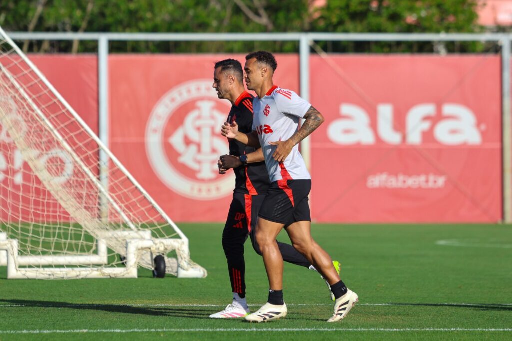 Ramón Díaz prepara 'surpresa tática' no Inter para duelo decisivo do no Beira-Rio