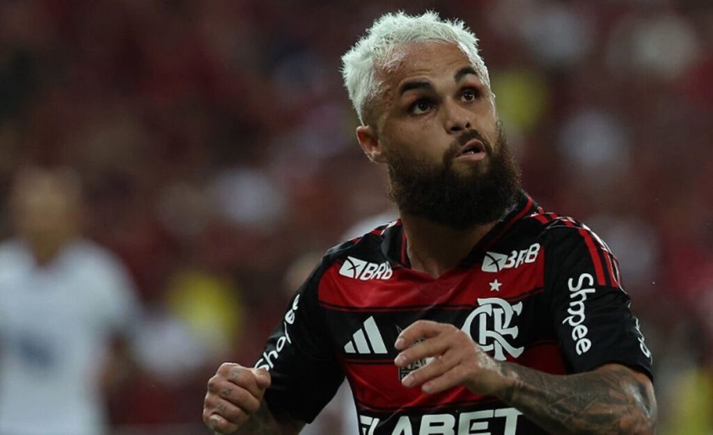 Ramón Díaz mira jogador do Flamengo para o Inter em 2026
