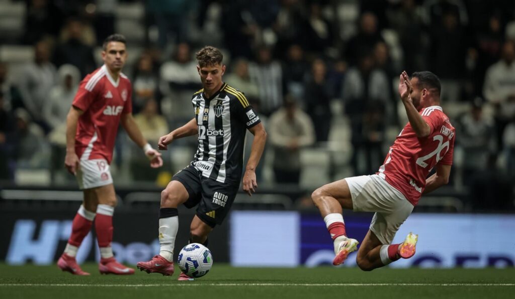 Inter quer revanche contra o Atlético-MG e aposta no Beira-Rio lotado