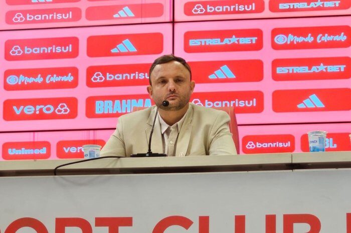 Pressão cresce e futuro de Mazzuco no Inter fica em xeque para 2026