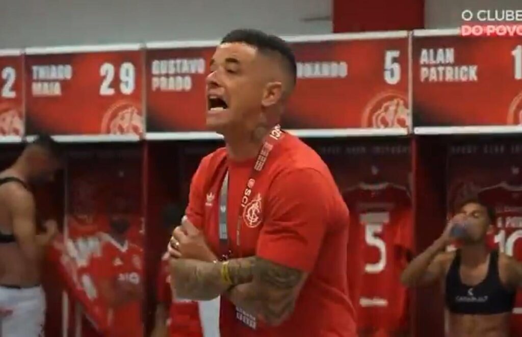 D’Alessandro perde a paciência e cobra duro o elenco do Inter após tropeços recentes