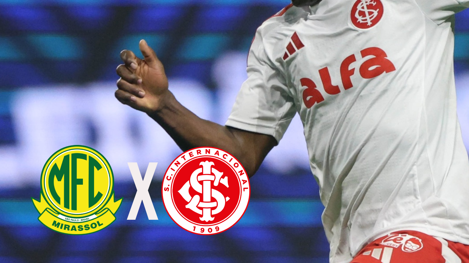 Veja onde assistir Mirassol X Internacional ao vivo pelo campeonato ...