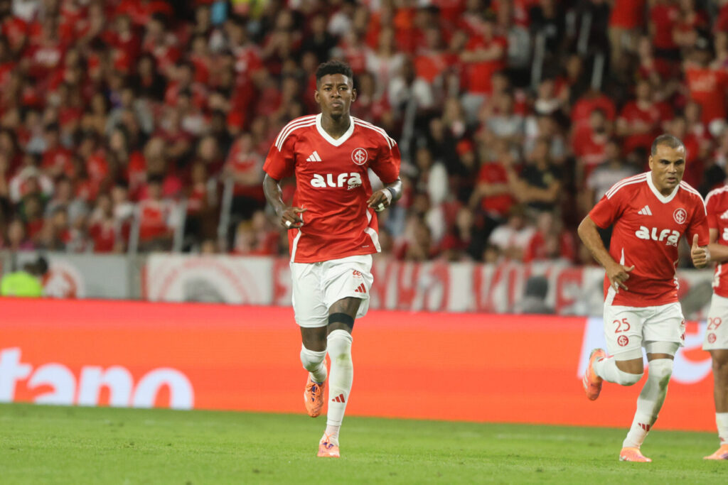 Desabafo de Titular escancara o drama do Inter em meio à crise: “Não sei o que tá acontecendo”