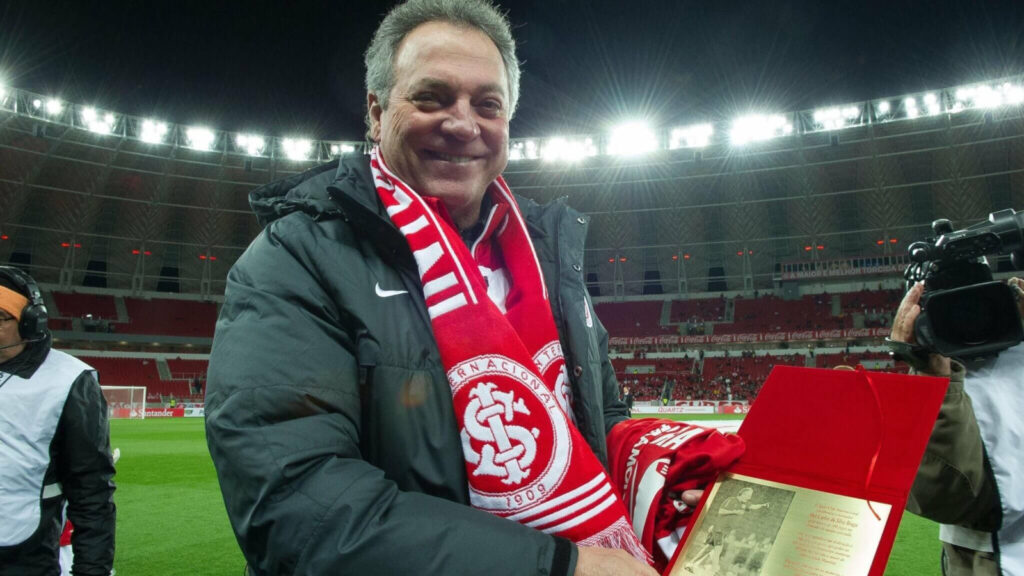 Abel Braga não era o 'ficha 1' para assumir o comando técnico do Inter