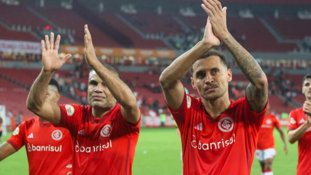 Alan Patrick e Mercado