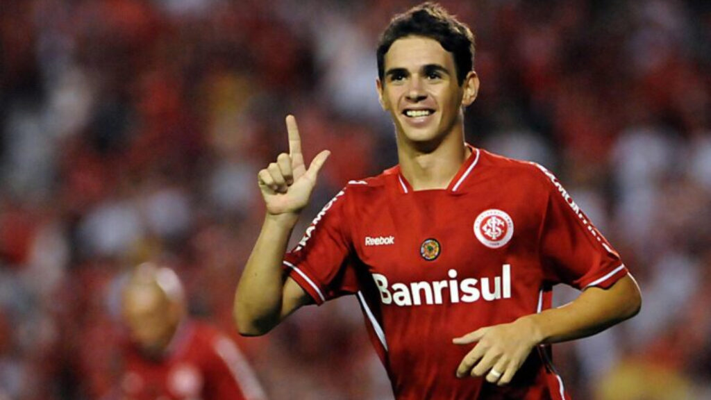 Atualização do estado de saúde do meia ex-Inter Oscar pôs episódio cardíaco