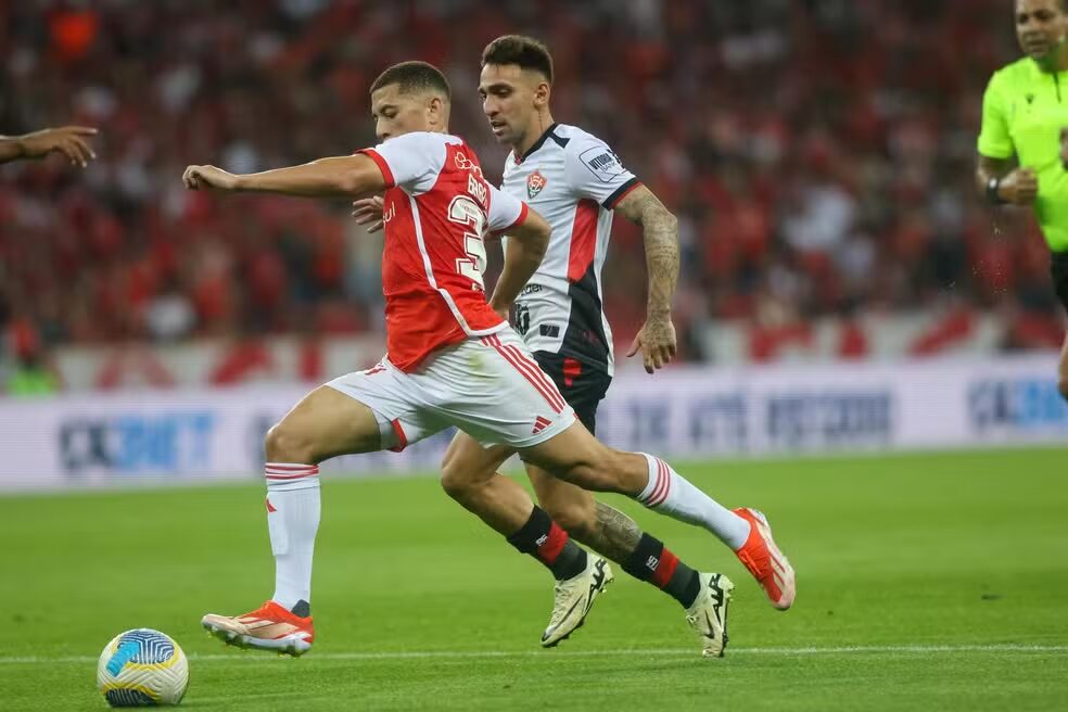 Onde assistir Vitória x Inter; AO VIVO, horário e escalações