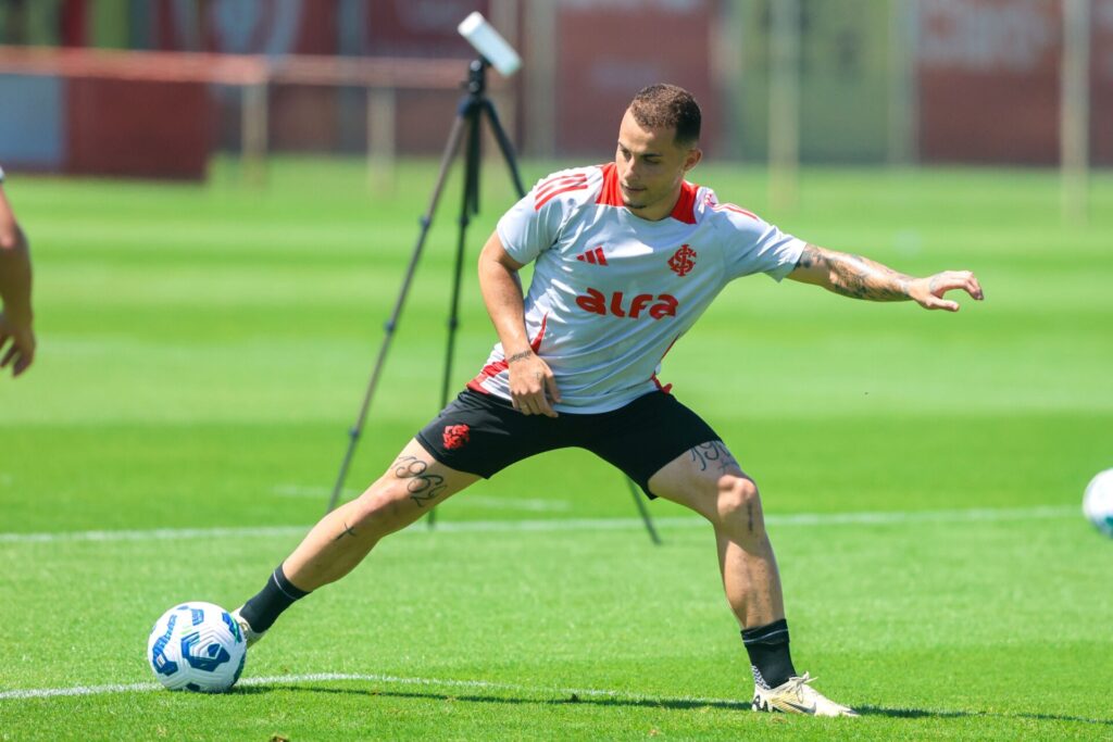 provocação para o Inter