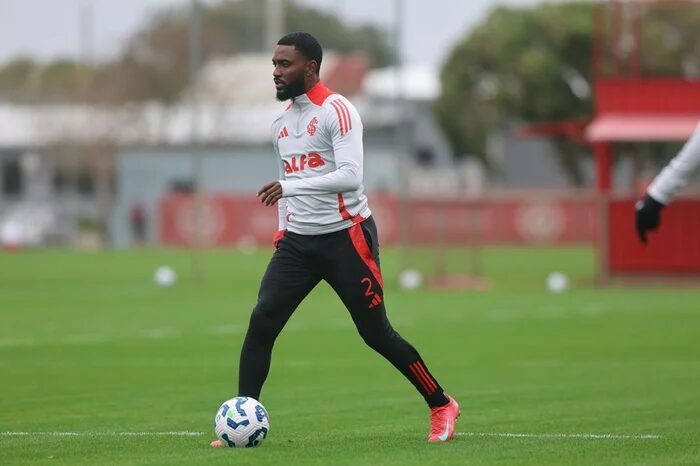 Inter terá reforço para o duelo contra Vitória no Barradão