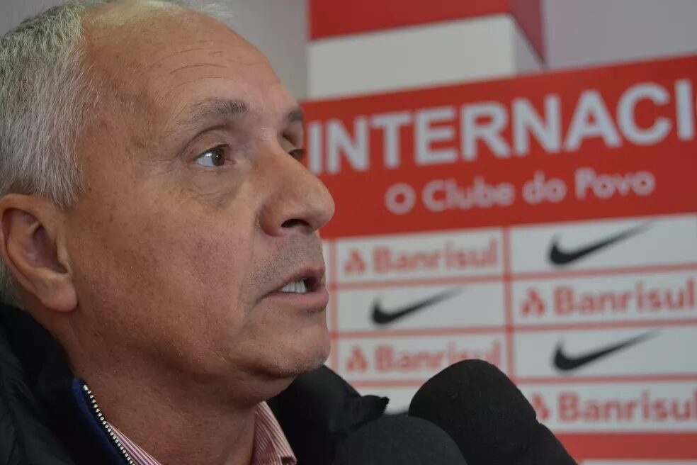 Ex-presidente Marcelo Medeiros dispara contra o Inter: "Perdeu o foco"