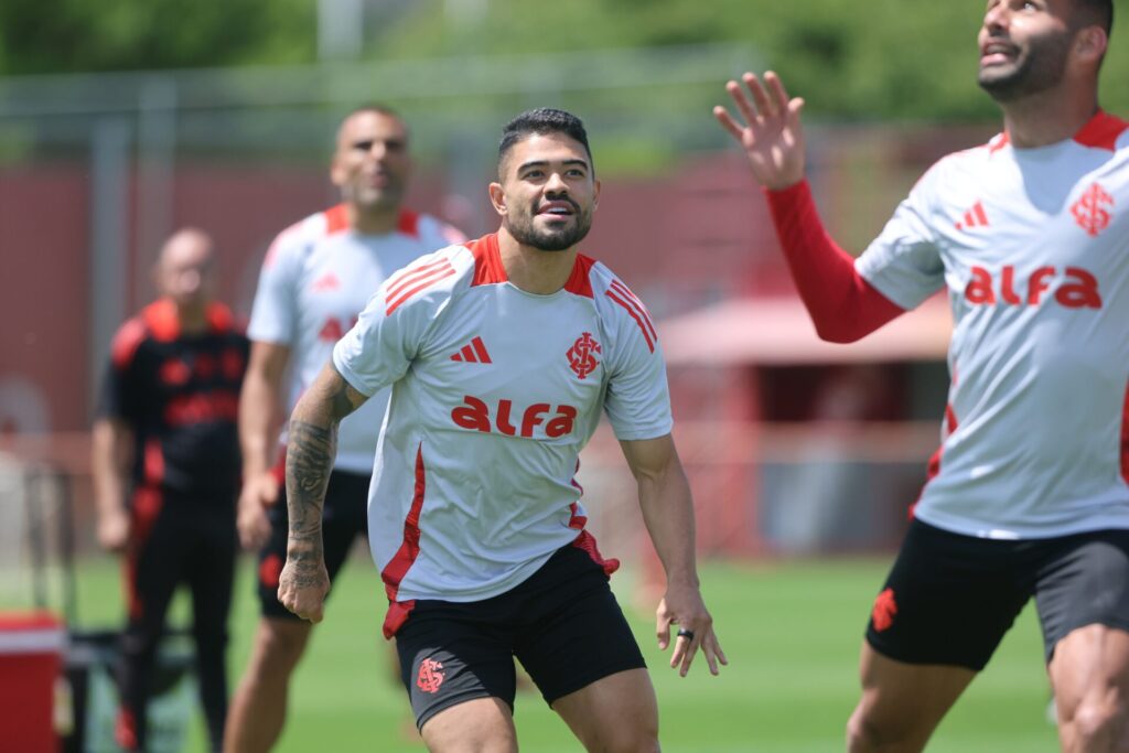 Internacional ajusta rotina e arma últimos detalhes para duelo decisivo no Castelão