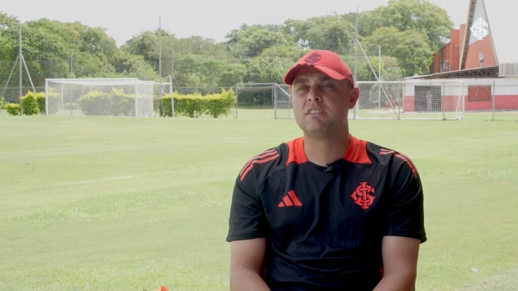 Ex-treinador do Internacional é anunciado como novo comandante de clube da Série D