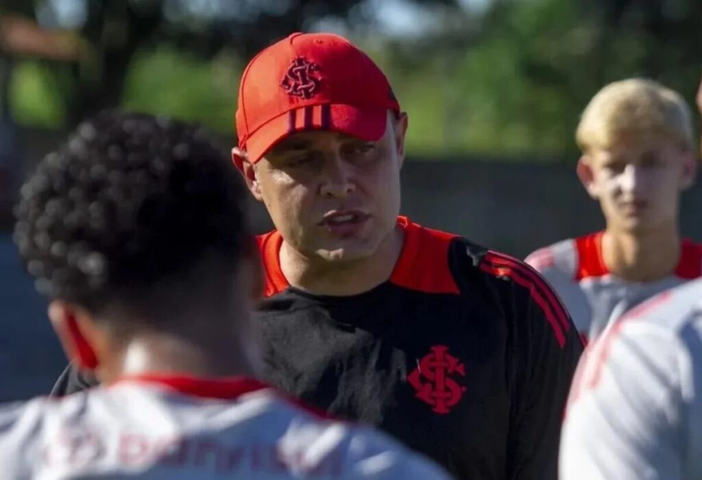 Ex-treinador do Internacional é anunciado como novo comandante de clube da Série D