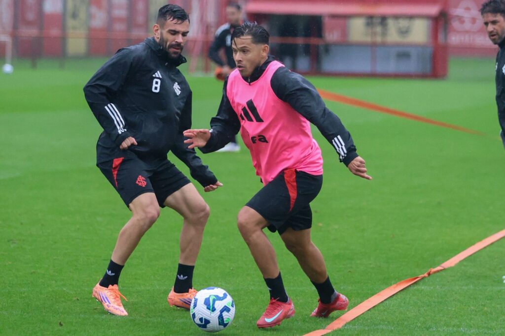  trio do Inter vira dor de cabeça
